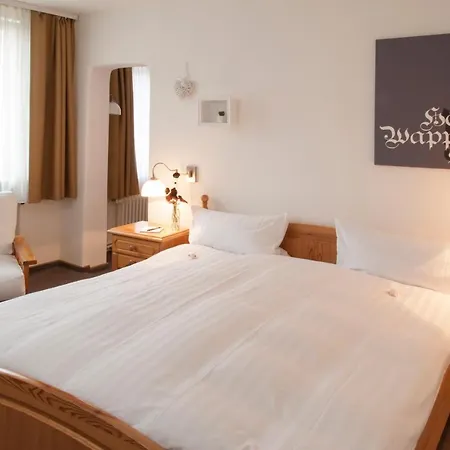 Pensionat Wappenstube Erbach (Odenwaldkreis)