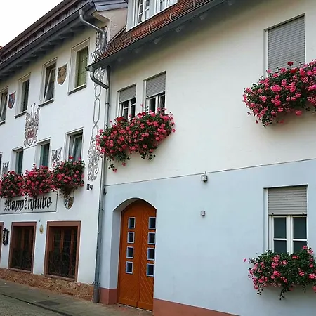 Pensionat Wappenstube Erbach (Odenwaldkreis)