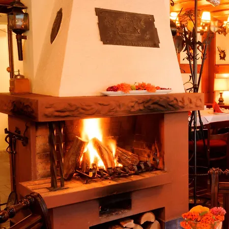 Wappenstube Pensionat Erbach (Odenwaldkreis)