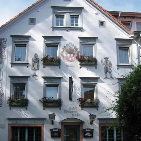 Pensionat Wappenstube