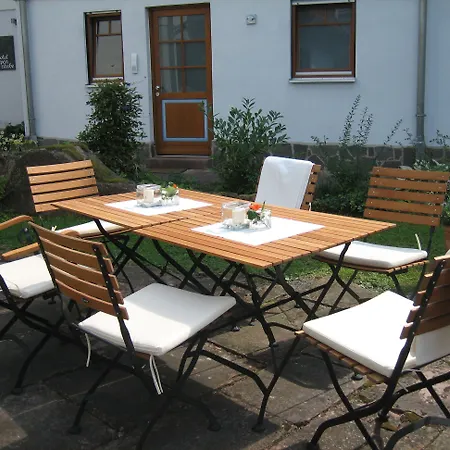 Wappenstube Πανσιόν Erbach (Odenwaldkreis)