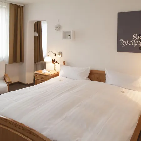 Wappenstube Pensionat