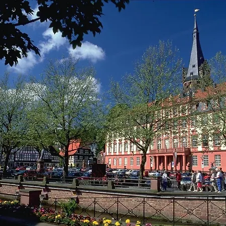 Pensionat Wappenstube 3*