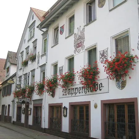 Penzion Wappenstube 3*