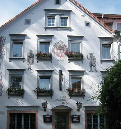 Penzion Wappenstube 3*