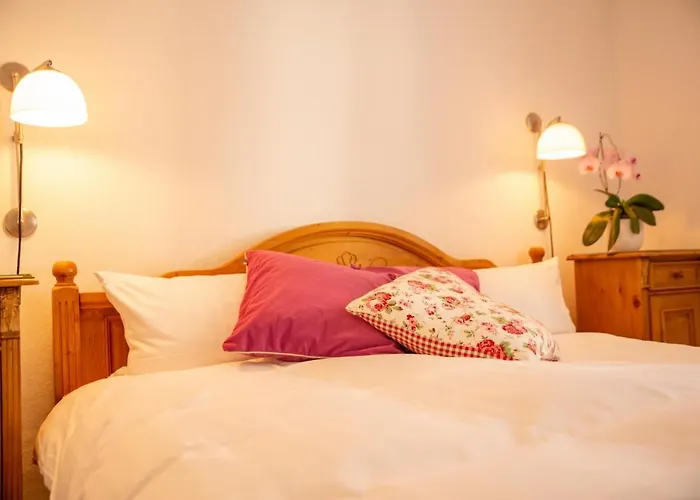 Konukevi Wappenstube 3*