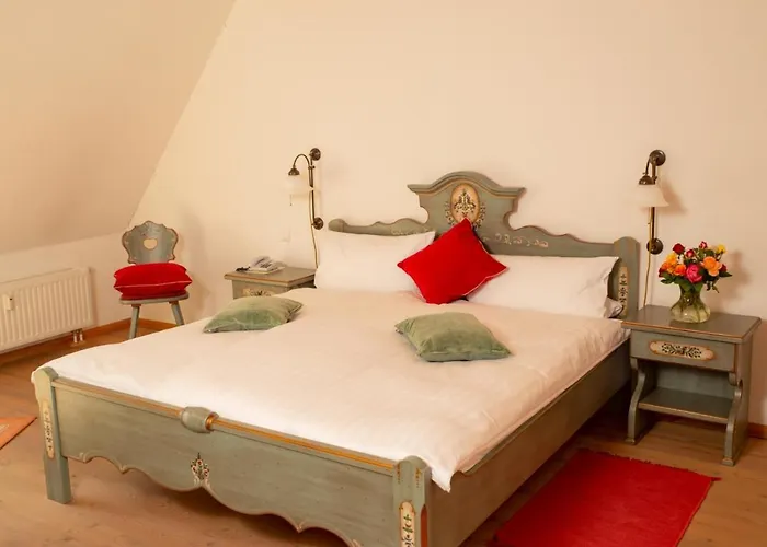 Konukevi Wappenstube Erbach (Odenwaldkreis)