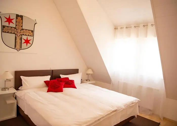 Wappenstube Konukevi