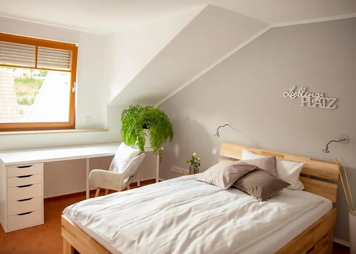 Konukevi Wappenstube 3*