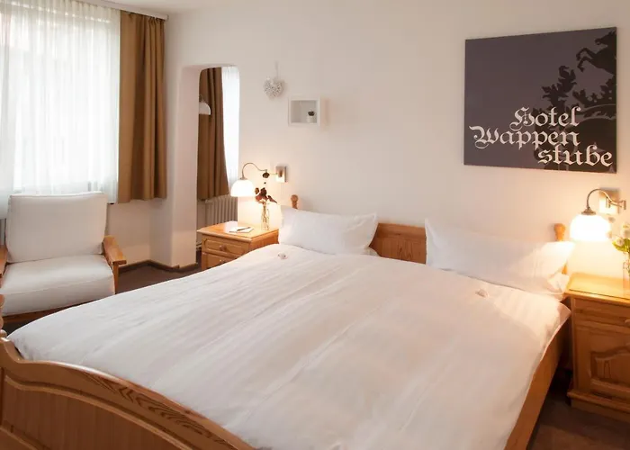 Konukevi Wappenstube Erbach (Odenwaldkreis)