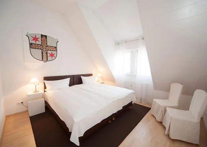 Wappenstube 3* Erbach (Odenwaldkreis)