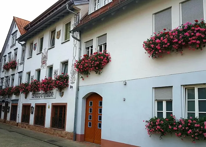 Konukevi Wappenstube Erbach (Odenwaldkreis)