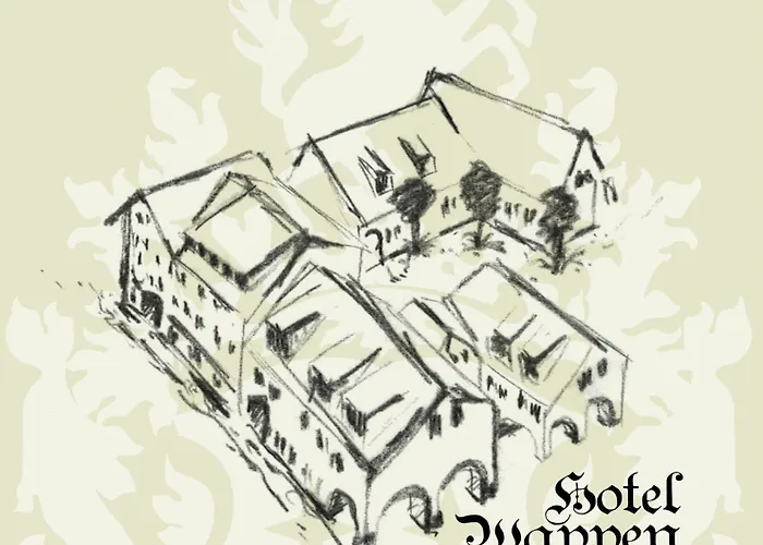 Konukevi Wappenstube 3*