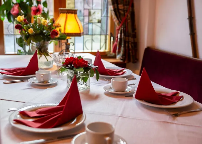 Wappenstube Konukevi 3*