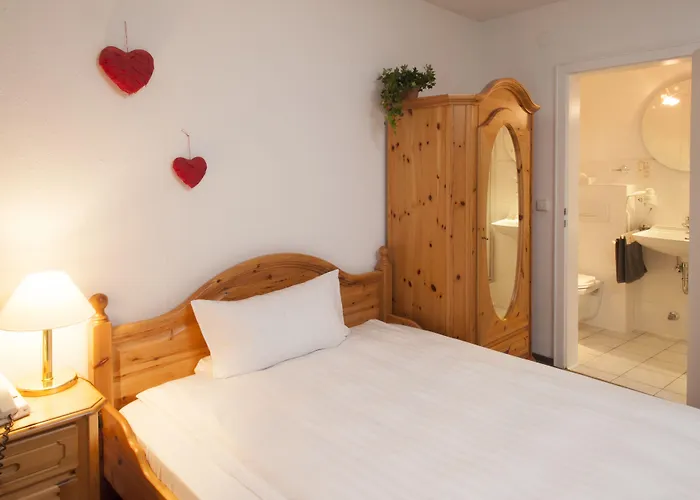 Konukevi Wappenstube 3*