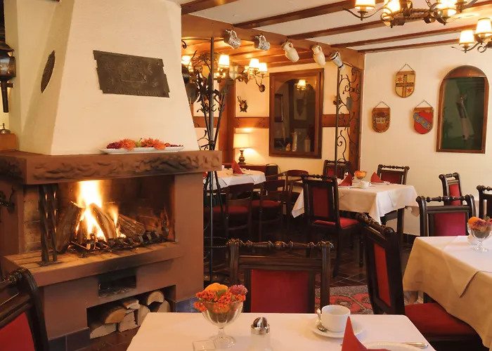 Wappenstube Konukevi Erbach (Odenwaldkreis)