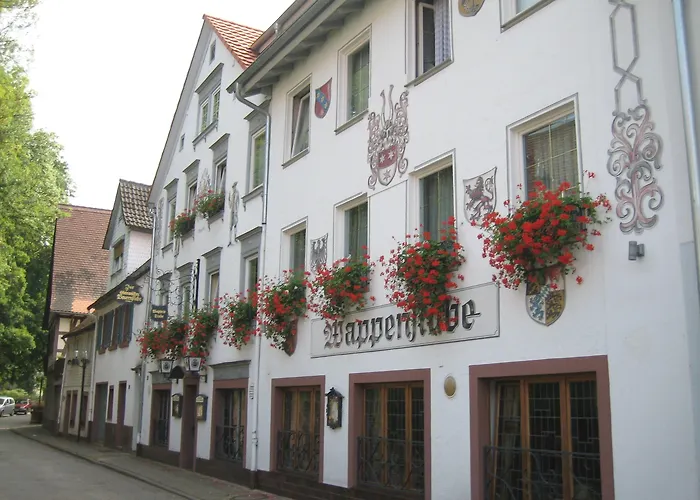 Wappenstube 3* Erbach (Odenwaldkreis)