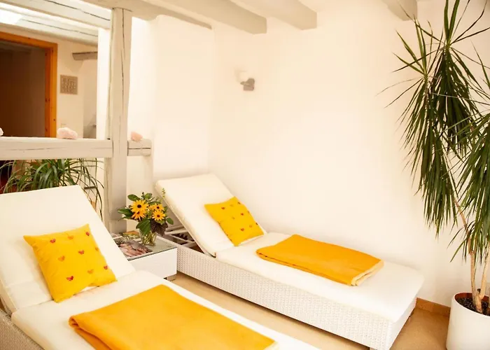 Wappenstube Konukevi Erbach (Odenwaldkreis)