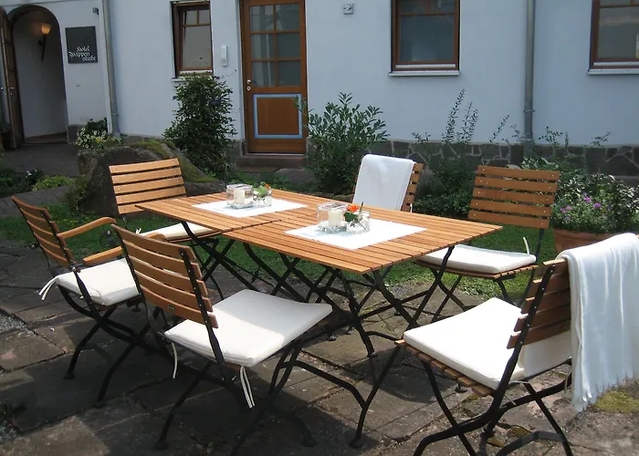 Wappenstube Konukevi Erbach (Odenwaldkreis)