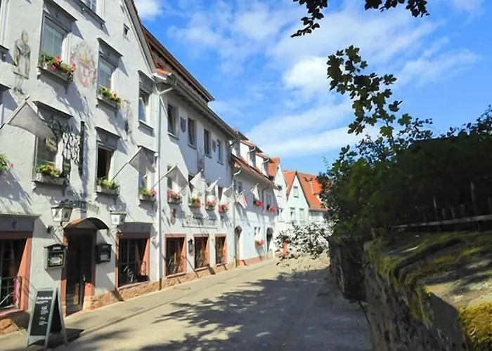 Wappenstube Erbach (Odenwaldkreis)