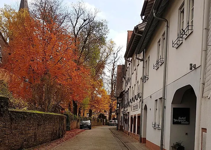 Wappenstube Konukevi