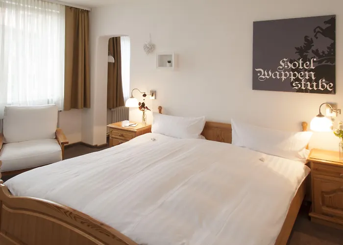 Wappenstube Konukevi