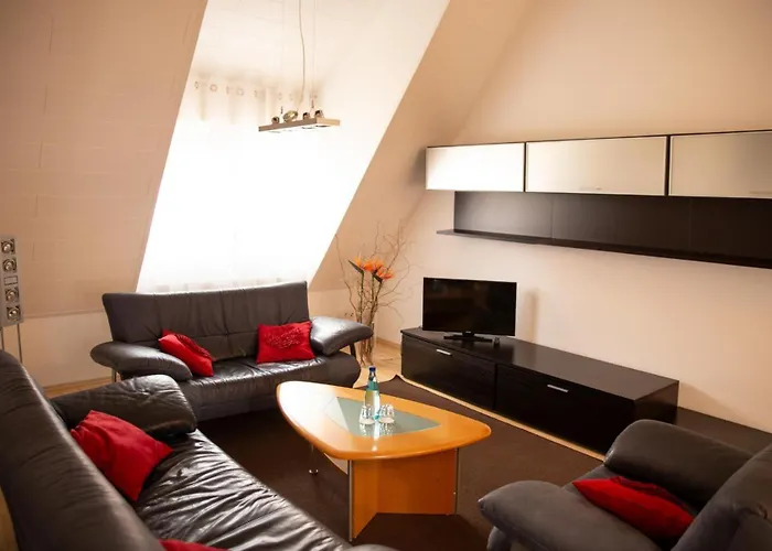 Wappenstube Konukevi