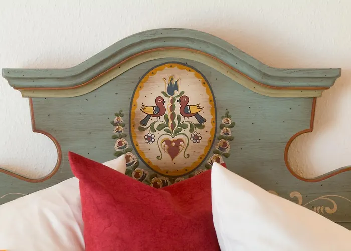 Konukevi Wappenstube 3*